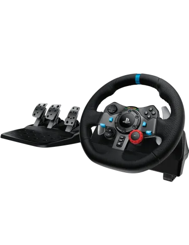Logitech G29 Driving Force para PS5/PS4/PS3/PC