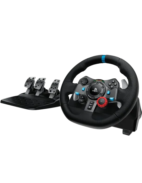 Logitech G29 Driving Force para PS5/PS4/PS3/PC