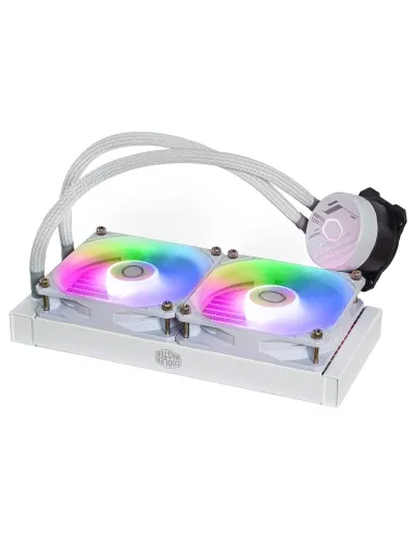 Cooler Master MasterLiquid Lite 240L ARGB V2 Kit Refrigeración Líquida 240mm