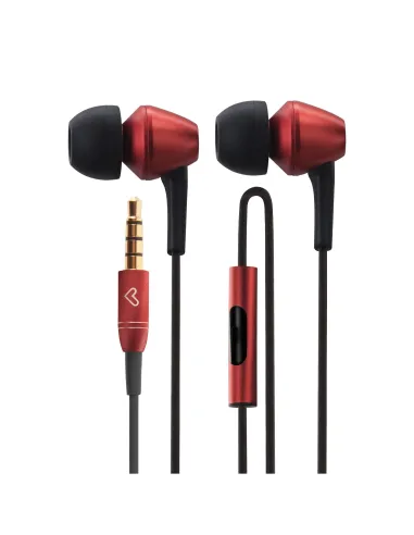 Energy Sistem Auriculares Urban 3 Coral con Micrófono