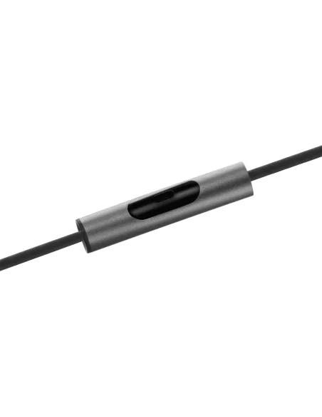 Energy Sistem Auriculares Urban 3 Titanium con Micrófono