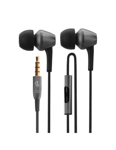 Energy Sistem Auriculares Urban 3 Titanium con Micrófono