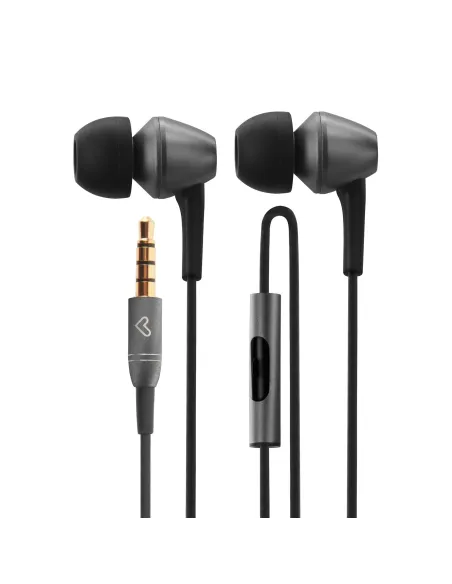 Energy Sistem Auriculares Urban 3 Titanium con Micrófono