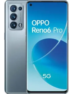 Oppo Reno6 Pro 5G 12/256GB Gris