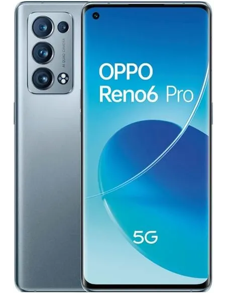 Oppo Reno6 Pro 5G 12/256GB Gris