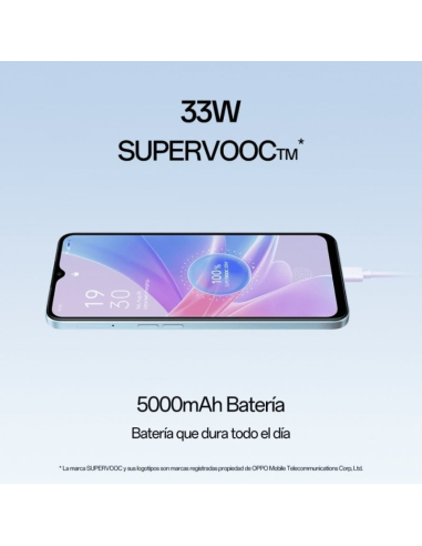 Oppo A78 8/128GB OEM Verde