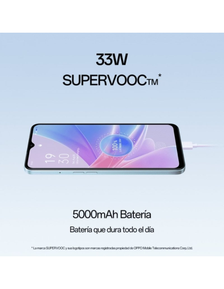 Oppo A78 8/128GB OEM Verde