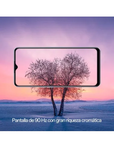 Oppo A78 8/128GB OEM Negro