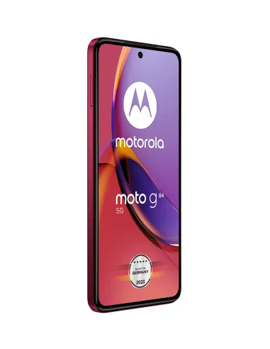 Motorola Moto G84 5G 12/256GB Magenta