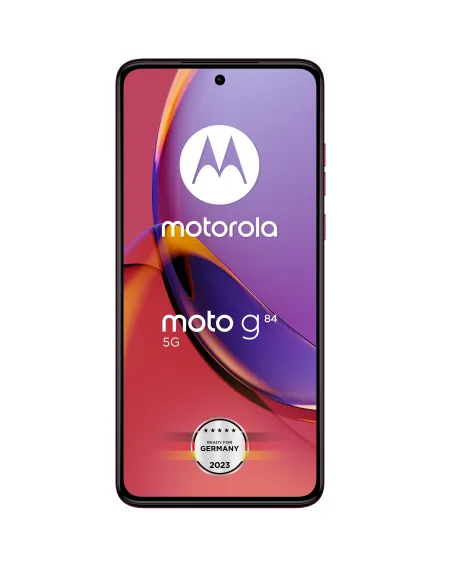 Motorola Moto G84 5G 12/256GB Magenta