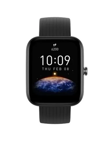 Amazfit Bip 3 Pro Smartwatch Negro