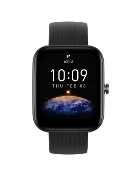 Amazfit Bip 3 Pro Smartwatch Negro