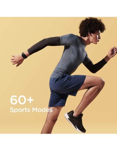 Amazfit Bip U Pro Smartwatch Negro