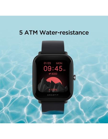 Amazfit Bip U Pro Smartwatch Negro