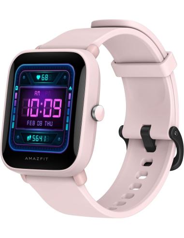 Amazfit Bip U Pro Smartwatch Rosa