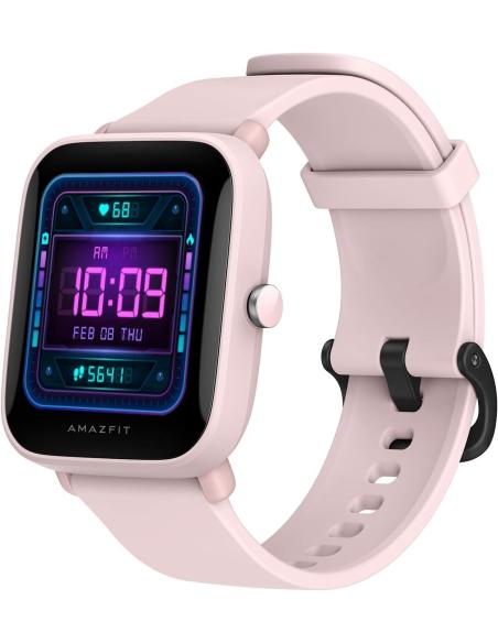 Amazfit Bip U Pro Smartwatch Rosa