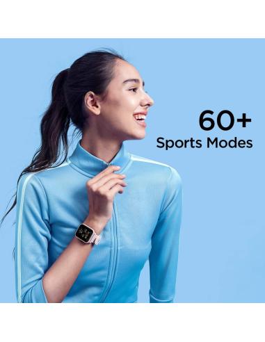 Amazfit Bip U Pro Smartwatch Rosa