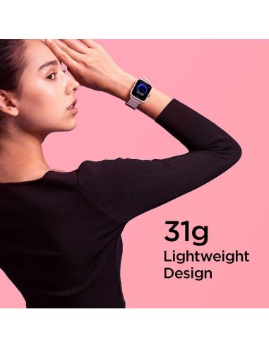 Amazfit Bip U Pro Smartwatch Rosa