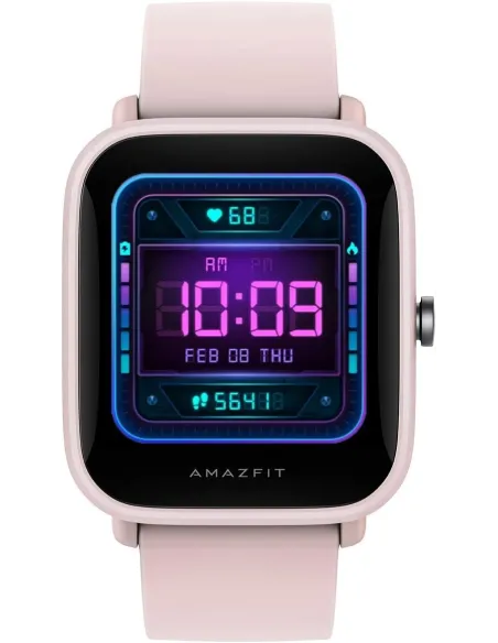 Amazfit Bip U Pro Smartwatch Rosa