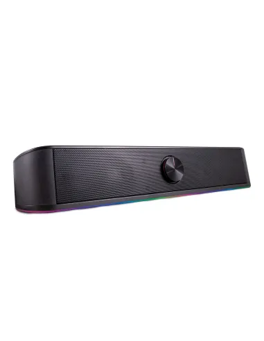 DeepGaming Barra sonido R200B RGB