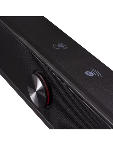 DeepGaming Barra sonido R200B RGB