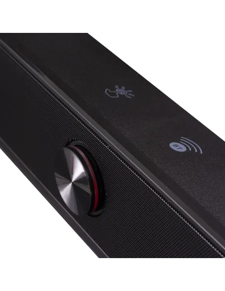 DeepGaming Barra sonido R200B RGB
