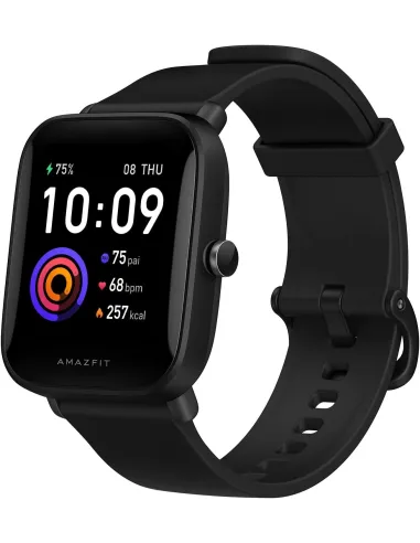 Amazfit Bip U Smartwatch Negro