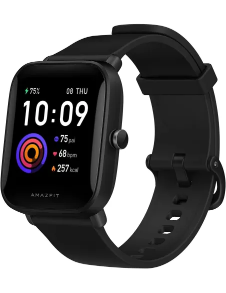 Amazfit Bip U Smartwatch Negro