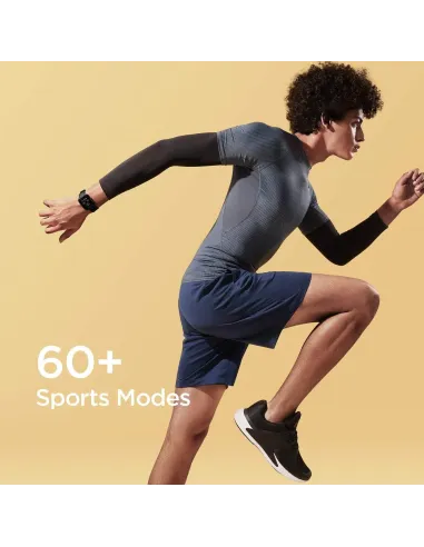 Amazfit Bip U Smartwatch Negro