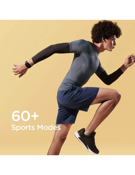 Amazfit Bip U Smartwatch Negro