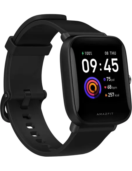 Amazfit Bip U Smartwatch Negro