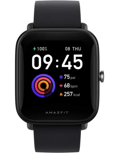 Amazfit Bip U Smartwatch Negro