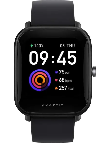 Amazfit Bip U Smartwatch Negro