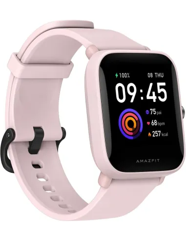 Amazfit Bip U Smartwatch Rosa