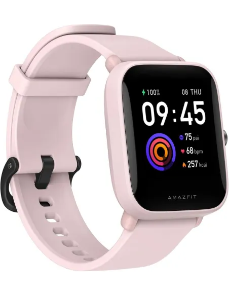 Amazfit Bip U Smartwatch Rosa