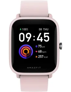 Amazfit Bip U Smartwatch Rosa