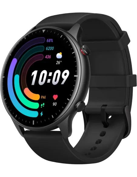 Amazfit GTR 2e Smartwatch Negro