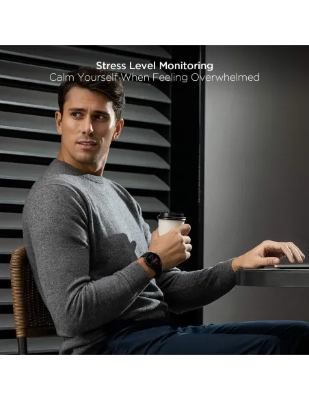 Amazfit GTR 2e Smartwatch Negro