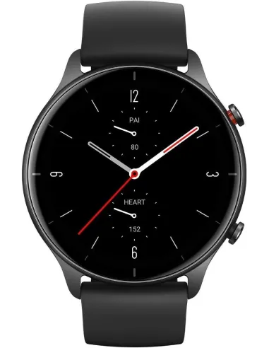 Amazfit GTR 2e Smartwatch Negro