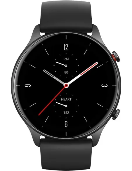 Amazfit GTR 2e Smartwatch Negro