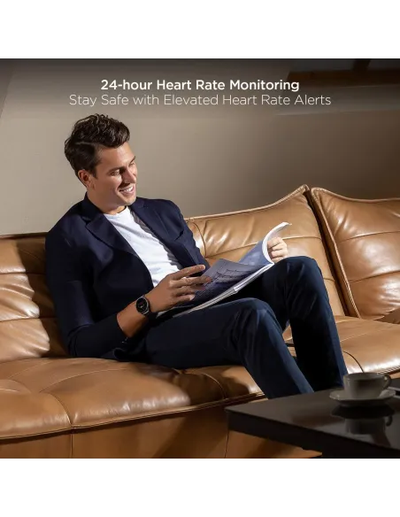 Amazfit GTR 2e Smartwatch Gris