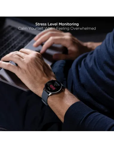 Amazfit GTR 2e Smartwatch Gris