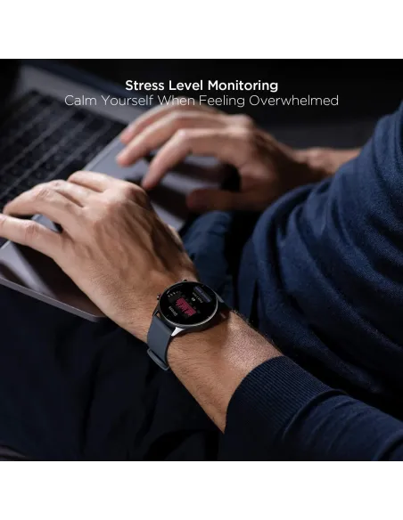 Amazfit GTR 2e Smartwatch Gris