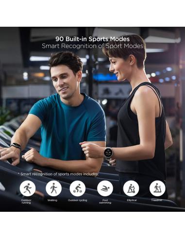 Amazfit GTR 2e Smartwatch Gris