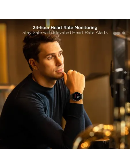 Amazfit GTR 2e Smartwatch Verde