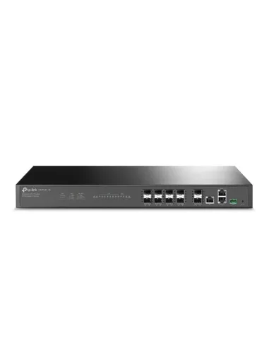 TP-Link DS-P7001-08 1U 8 Puertos + 2 Puertos SFP+
