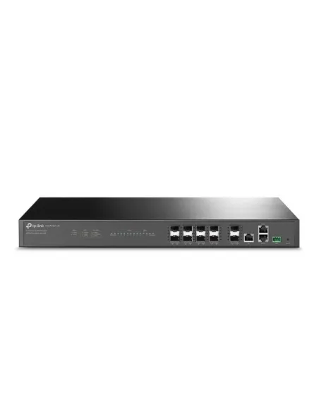 TP-Link DS-P7001-08 1U 8 Puertos + 2 Puertos SFP+