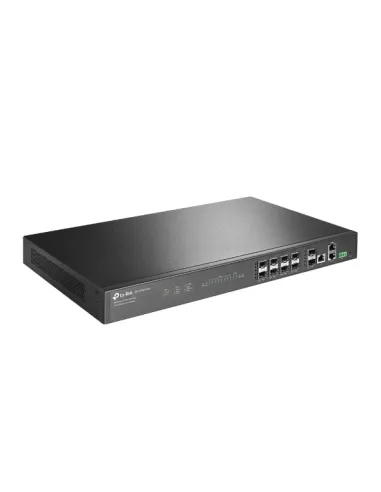 TP-Link DS-P7001-08 1U 8 Puertos + 2 Puertos SFP+
