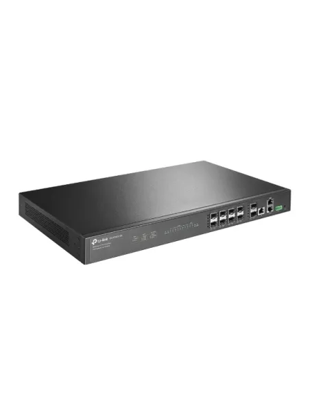 TP-Link DS-P7001-08 1U 8 Puertos + 2 Puertos SFP+