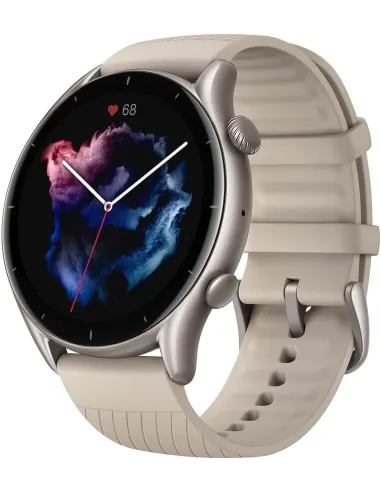 Amazfit GTR 3 Reloj Smartwatch Gris Medianoche
